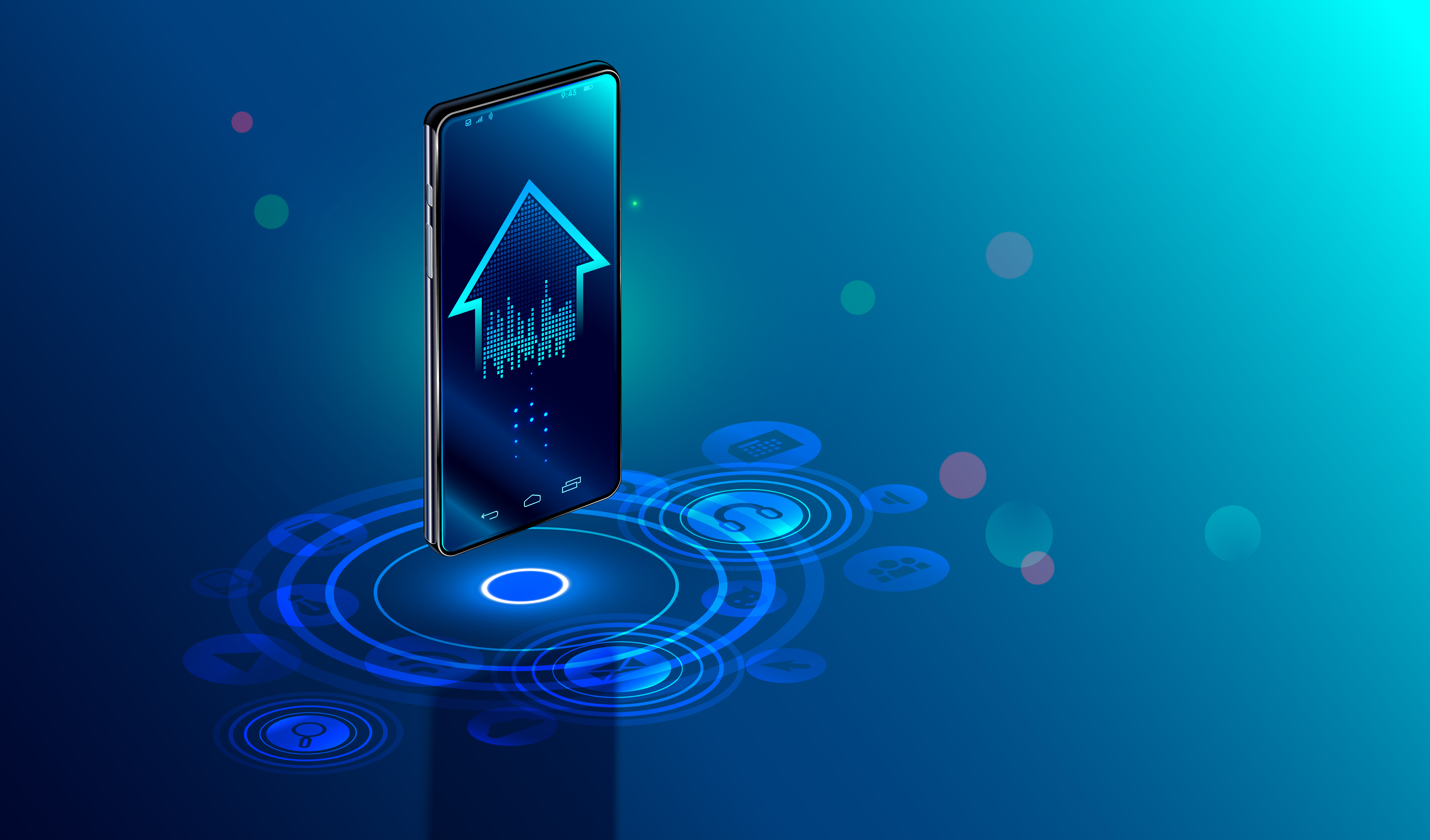 We constantly evolve!